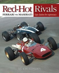 Haynes H4412 Red-hot Rivals Ferrari Vs Maserati