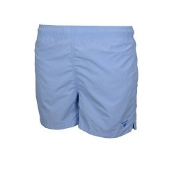 Gant Men's Solid Swim Shorts Capri Blue XXL