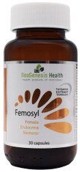 Neogenesis Femosyl - Female Endocrine Restorer