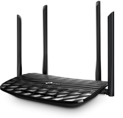 TP-Link Archer C6 1200 Mbps Dual-band Mu-mimo Wi-fi Router