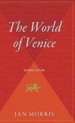 The World Of Venice Hardcover