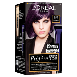 L'oreal Paris Preference Deep Purple