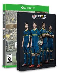 Electronic Arts Fifa 17 - Steelbook Edition - Xbox One