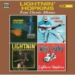 Lightnin Hopkins - Lightnin' & The Blues Country Blues In New Cd