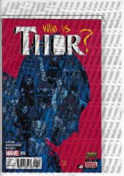 Who Is Thor ? 006 Mint