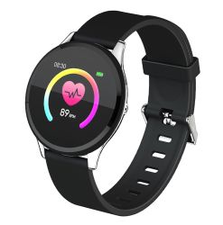 polaroid single touch active watch