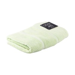 Bath Towel Velour Green