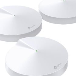Tp-link Deco M5 AC1300 Wireless Whole Home Mesh System 3-PACK