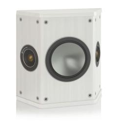 Monitor Audio Bronze Fx Dipole Speaker - White Ash Pair