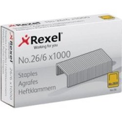 Rexel Staples No. 56 1000