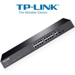 TP-Link 16 Port Ethernet Smart Switch