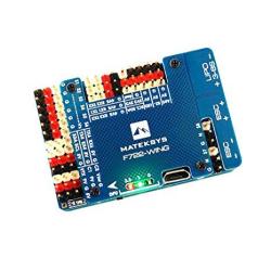Makerfire Mateksys Flight Controller F722-WING Built-in Osd High Precision Current Sense For Rc Airplane Fixed Wing Mounting 30.5 X 30.5MM