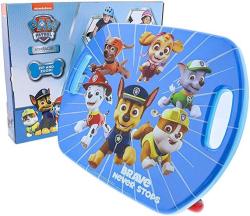 Nextsport Scoot Board Scooter Board With Casters For Kids Scoot Racer Paw Patrol 16.5 X 13.5