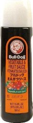 Bull-Dog Tonkatsu Sauce 16.9-OUNCE Units Pack Of 5