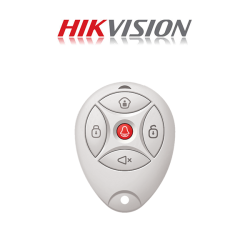 Hikvision Wireless Remote With Panic Button For Alarm