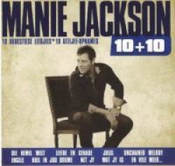 Manie Jackson - Akoesties Cd