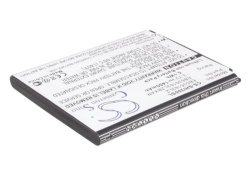 Techgicoo 1400mah 5.18wh Replacement Battery For Samsung Code Sch-i200