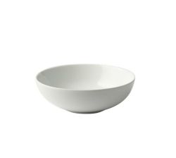 Super White Coupe Cereal Bowl Set Of 4