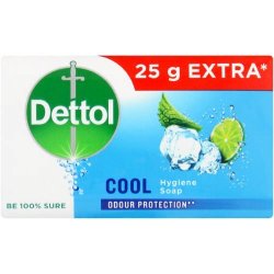 Dettol Soap 175G Cool