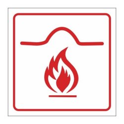 Fb 9 - "fire Blankets" Safety Sign