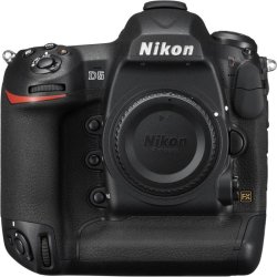 Nikon Optics Nikon D5 Slr Xqd Version Digital Camera Body