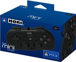 Hori Wired MINI Gamepad For PS4 PC Original New And Factory Sealed