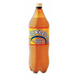 Refresh - Ginger Beer Plastic Bottle 2LTR