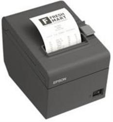 Epson TM-T20II-002 Usb serial Thermal Line Receipt Printer - Monochrome 203 X 203 Dpi - Print Speed Up To 200 Mm sec Paper Width 80MM 48 64