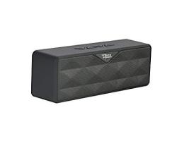 Liztek PSS-60 Ultra-portable Wireless Bluetooth Speaker Powerful Sound With Build In Microphone Works For Iphone Ipad MINI Ipad 4 3 2 Itouch Blackberry Nexus Samsung And