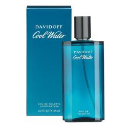 Davidoff 125ml Cool Water EDT for Men
