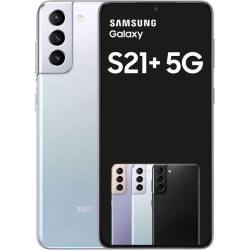 Samsung Galaxy S21 Plus 5G 256GB Dual Sim Phantom Silver