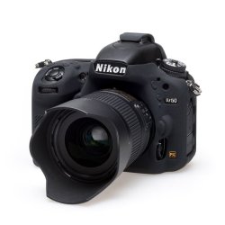 Pro Silicone Case - Nikon D750 - Black - ECND750B