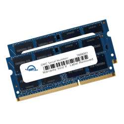 Mac Memory 16GB Kit 2X8GB 1600MHZ DDR3 Sodimm Mac Memory