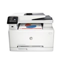 HP Laserjet Colour Pro M277n Office Laser Multifunction Printer