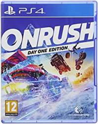 Day One Onrush Edition PS4