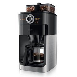 Philips HD7762 1.2L Grind & Brew Coffee Maker