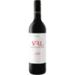 Merlot Red Wine Bottle 750ML