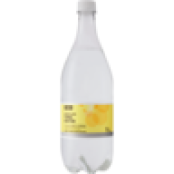 Sparkling Tonic Water Bottle 1L