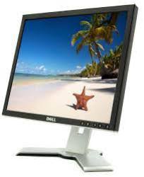 Dell 1708FP 17" Lcd Monitor