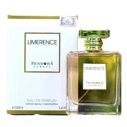 Limerence Eau De Parfum 100 Ml Perfume For Women By Pendora Scents