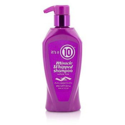 Miracle Whipped Shampoo - 295.7ml-10oz
