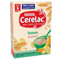 Cerelac Banana Stage 1 250G