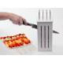 Brochette Express With 16 Skewers Ideal For Meat Fruit And Vegetables