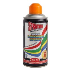 - Std Spray Paint Gunston Orange 250ML - 3 Pack
