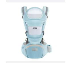 With Hip Seat Ergonomic Infant Carrier For 0-36 Month Baby
