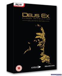 Deus EX Human Revolution Collectors Edition
