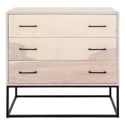 Max Chest-of-drawers Ash Cotton