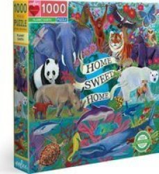Planet Earth Jigsaw Puzzle 1000 Piece