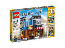 Lego Creator Corner Deli New Release 2016
