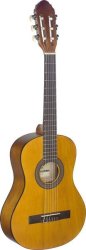 Stagg C410 M Nat 1 2 Classical Acoustic Guitar Pack Natural